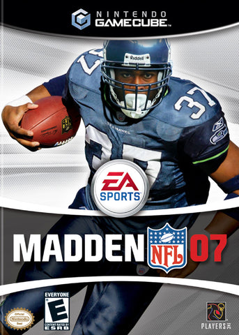 Madden NFL 07 - Game Cube