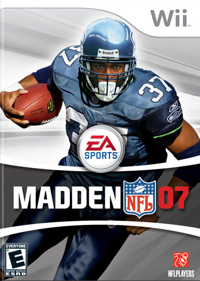 Madden NFL 07 - Wii