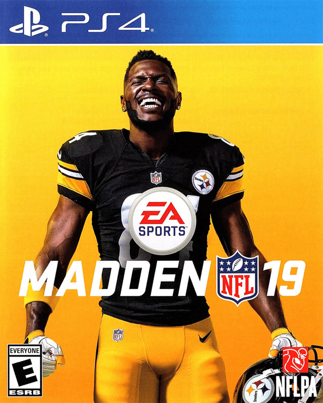 Madden NFL 19 - ps4