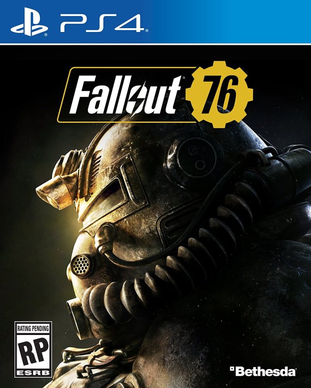 Fallout 76 - ps4