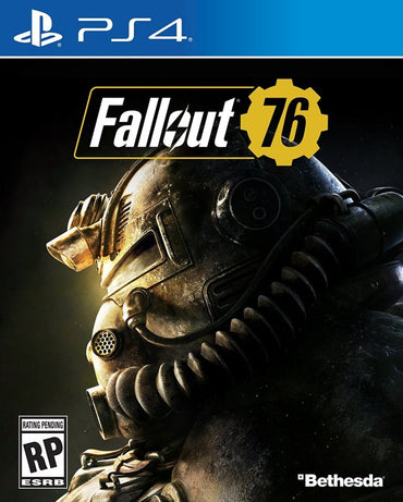 Fallout 76 - ps4