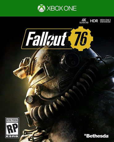 Fallout 76 - x1