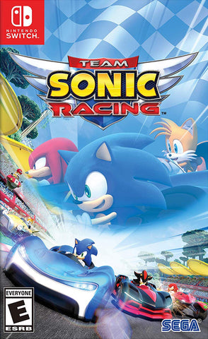 Team Sonic Racing - sw