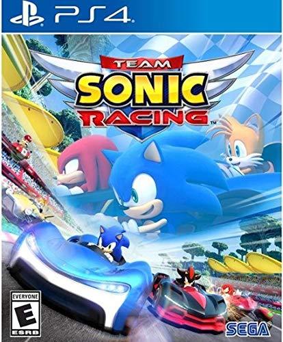 Team Sonic Racing - ps4