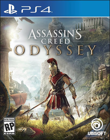 Assassin's Creed Odyssey - ps4