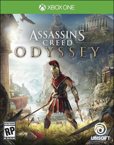 Assassin's Creed Odyssey - x1