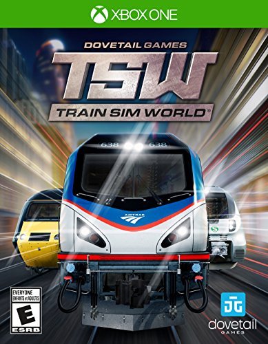 Train Sim World - x1