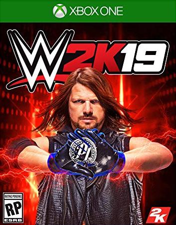 WWE 2k19 - x1