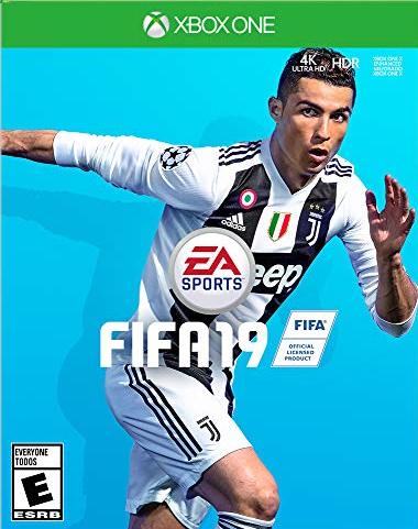 Fifa 19 - x1