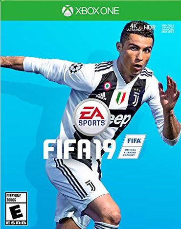 Fifa 19 - x1