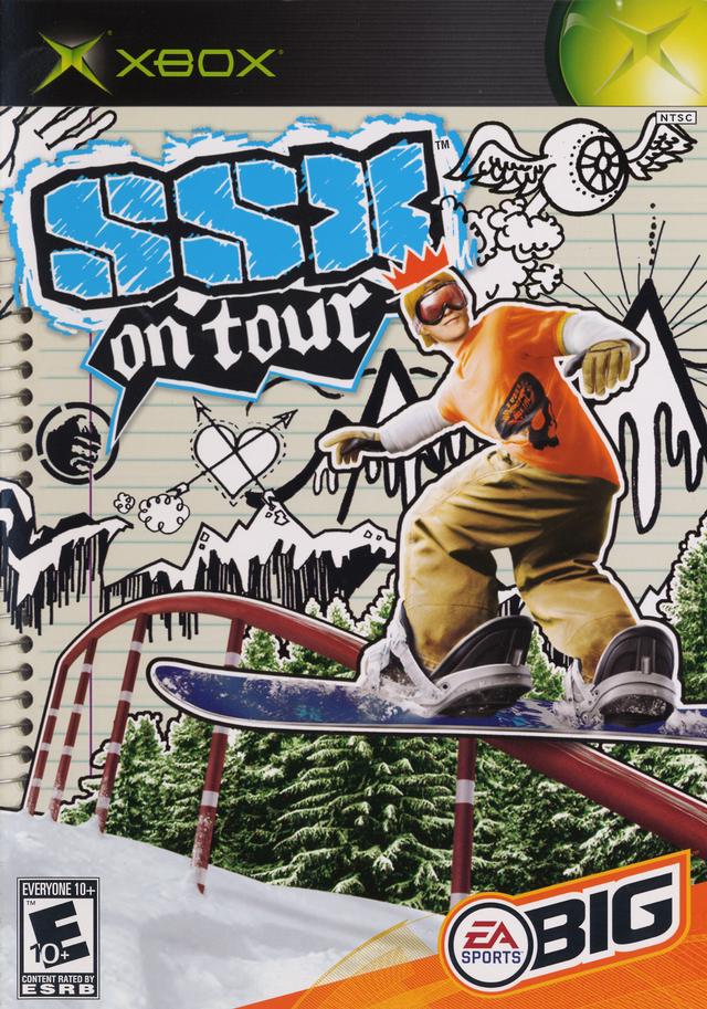 SSX On Tour - xb