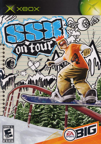 SSX On Tour - xb
