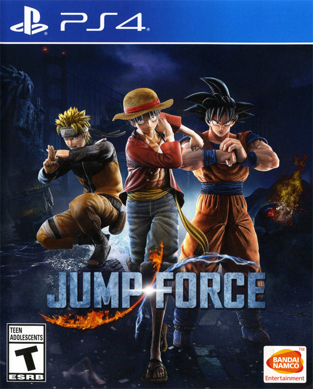 Jump Force - ps4