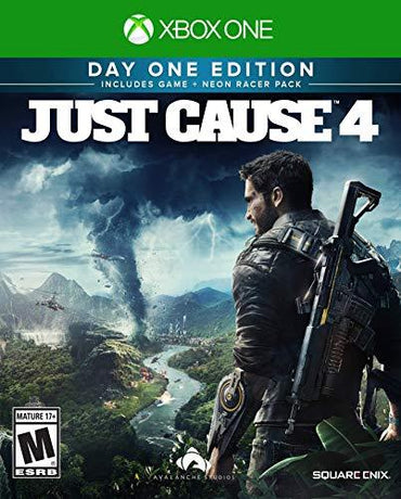 Just Cause 4 - x1