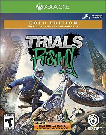 Trials Rising gold - x1