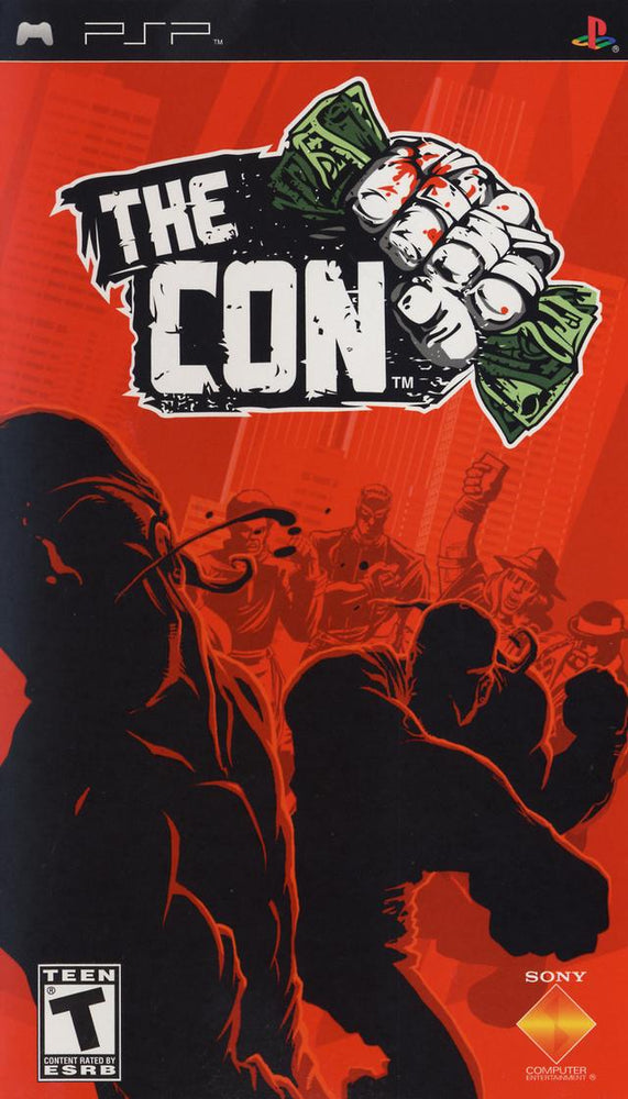 The Con - psp