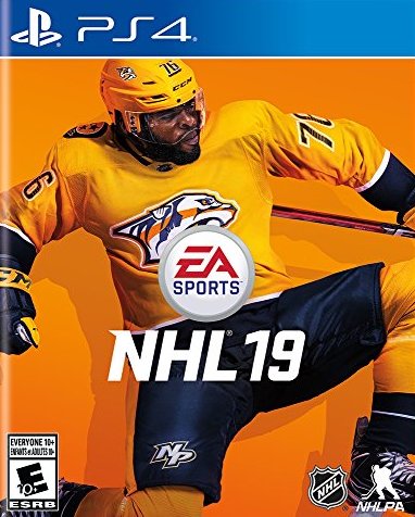 NHL 19 - ps4