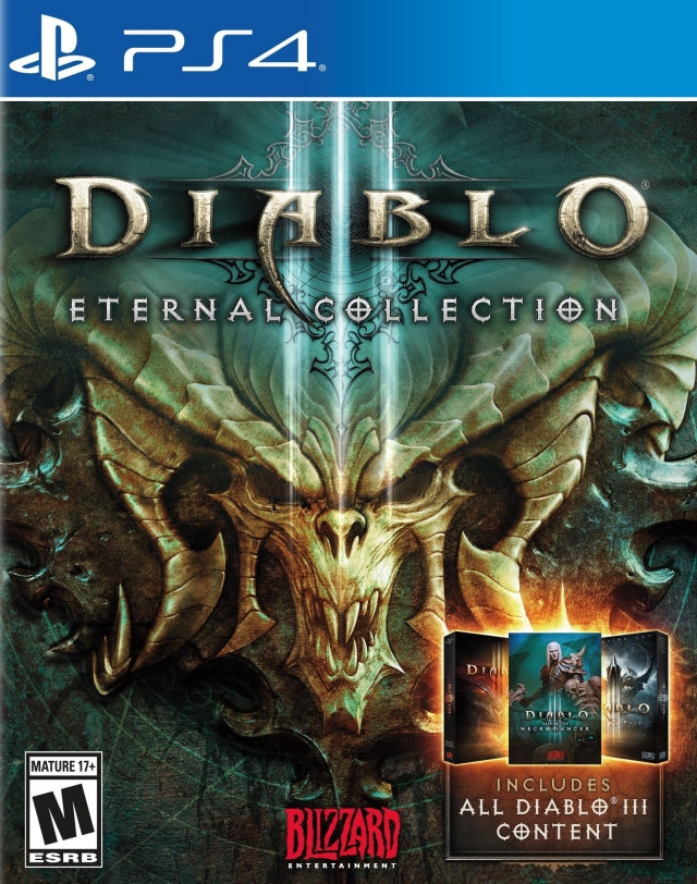 Diablo Eternal - ps4