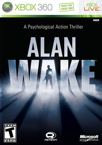 Alan Wake - x360