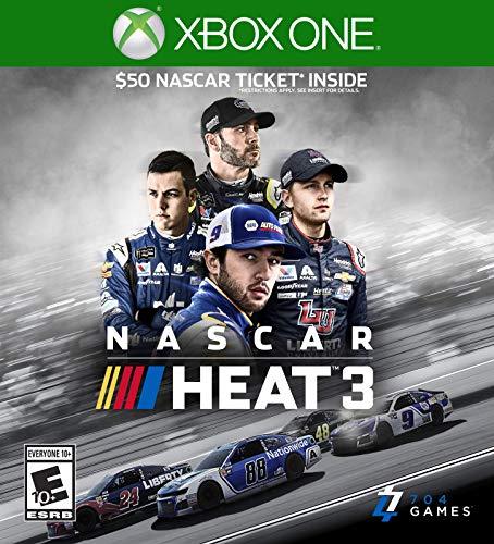 Nascar Heat 3 - x1