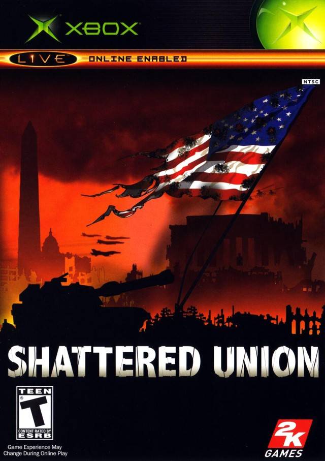 Shattered Union - xb