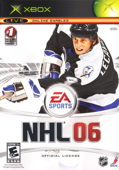 NHL 06 - xb