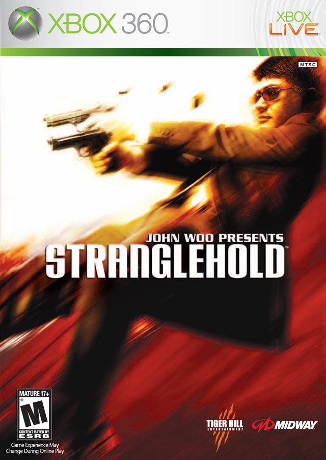 Stranglehold - x360