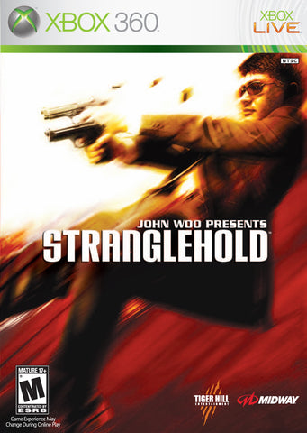 Stranglehold - x360