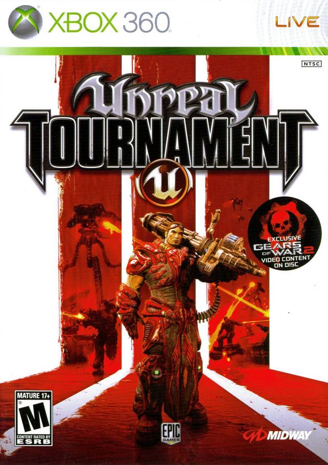 Unreal Tournament III - x360