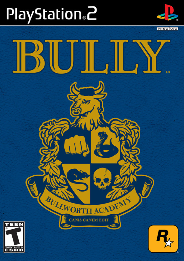 Bully - ps2