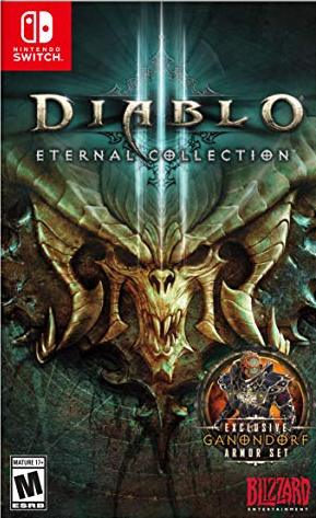 Diablo Eternal - sw