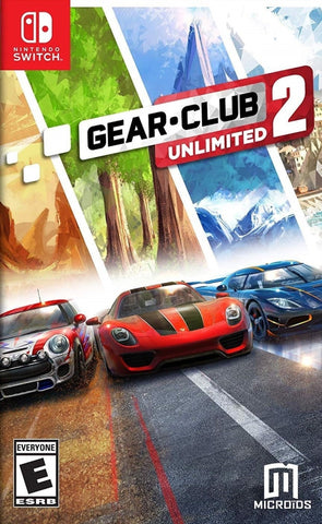 Gear Club Unlimited 2 - sw