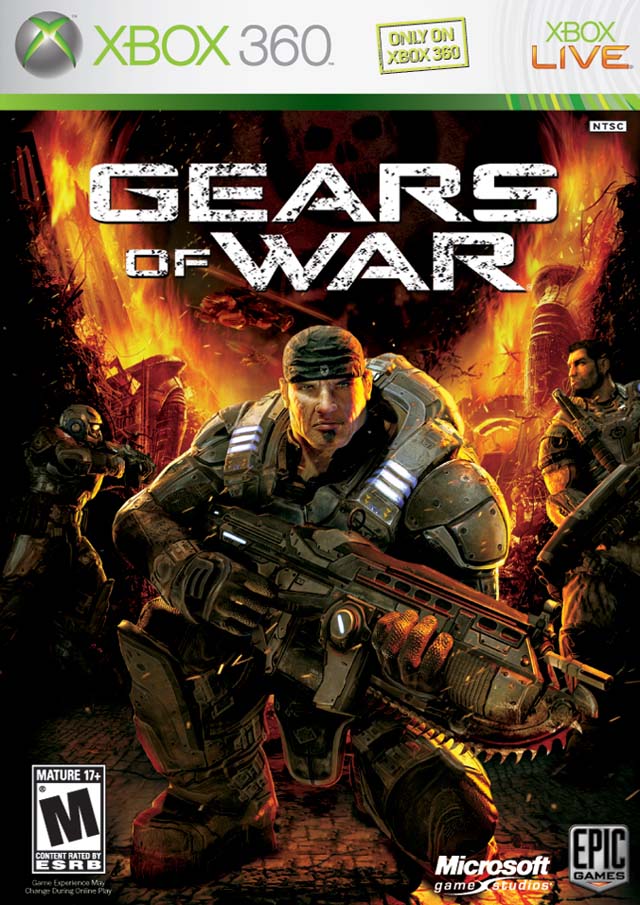 Gears of War - x360