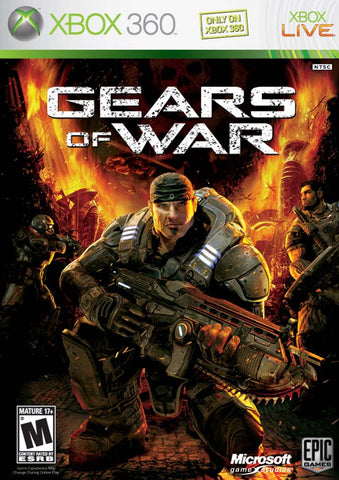 Gears of War - x360