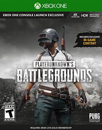 Playerunknown's Battlegrounds - x1