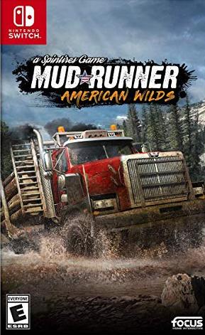 Mudrunner: American Wilds - sw