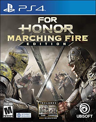 For Honor Marching Fire - ps4