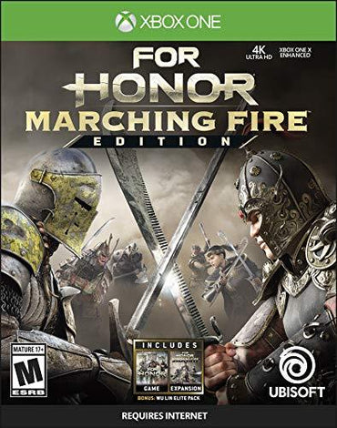 For Honor Marching Fire - x1