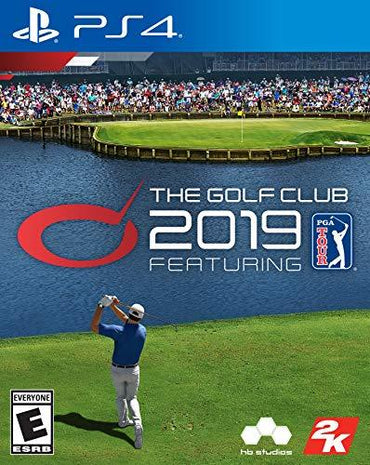 Golf Club 2019, The - ps4