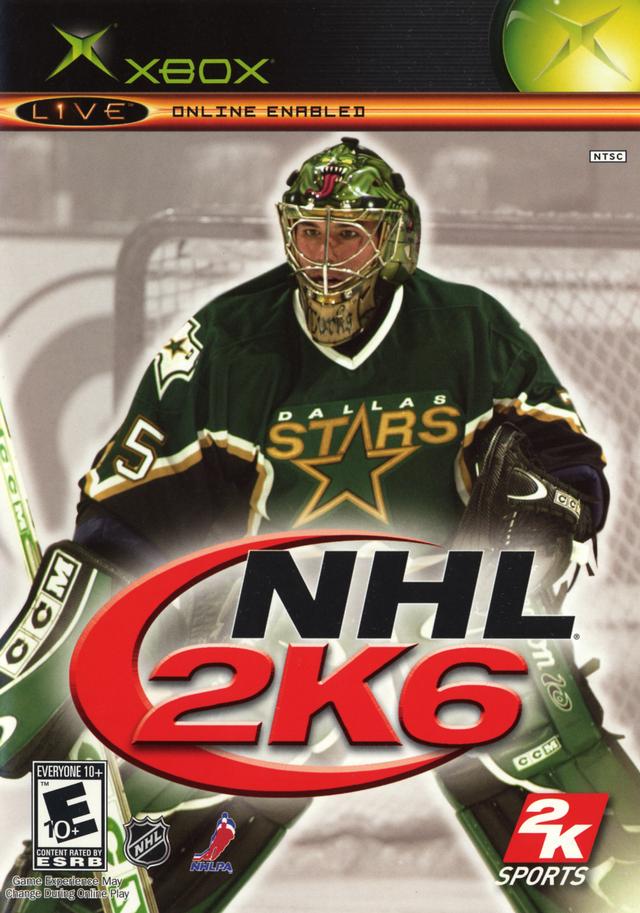 NHL 2K6 - xb
