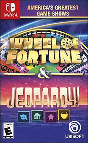 Wheel of Fortune/Jeopardy - sw