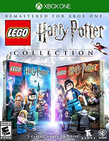 Lego Harry Potter Collection - x1