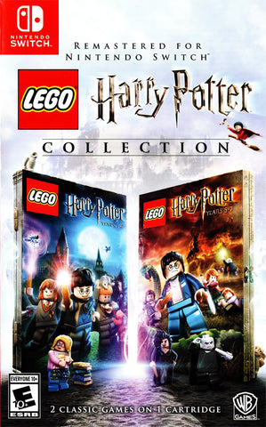 Lego Harry Potter Collection - sw