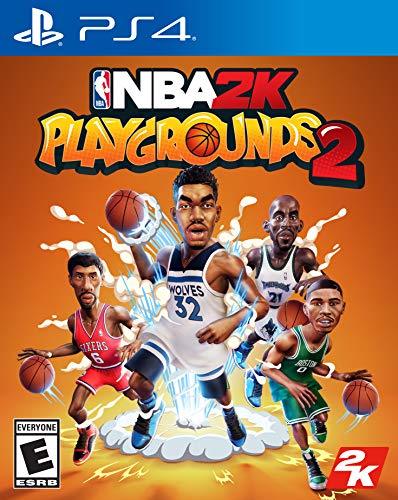 NBA 2k Playgrounds 2 - ps4