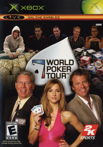 World Poker Tour - xb
