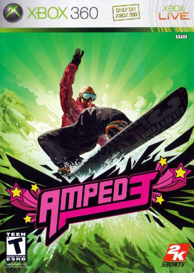 Amped 3 - x360