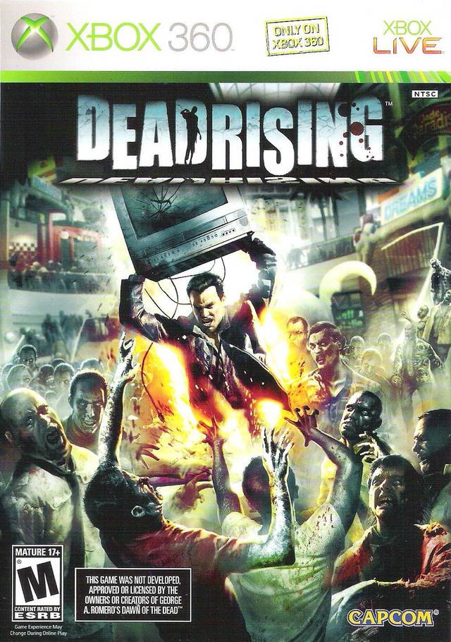 Dead Rising - x360