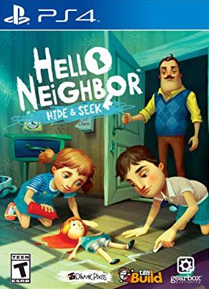 Hello Neighbor Hide & Seek - ps4