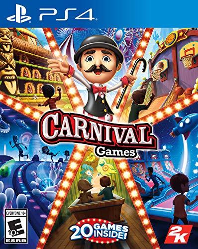 Carnival Games - ps4