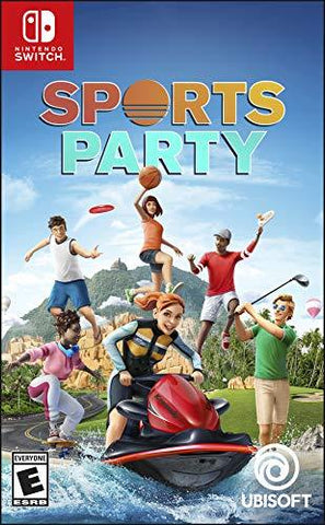 Sports Party - sw